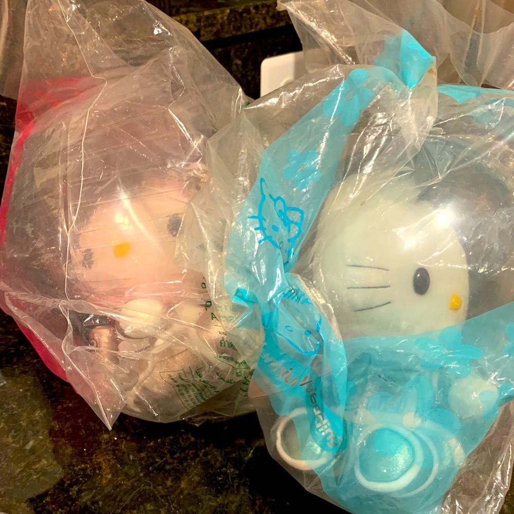 McDonald’s hello kitty